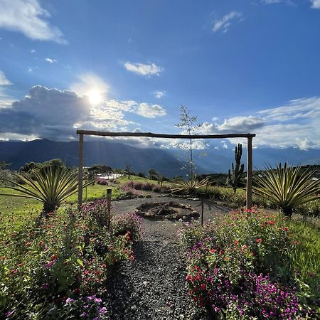Serrania Del Viento Barichara Exterior photo
