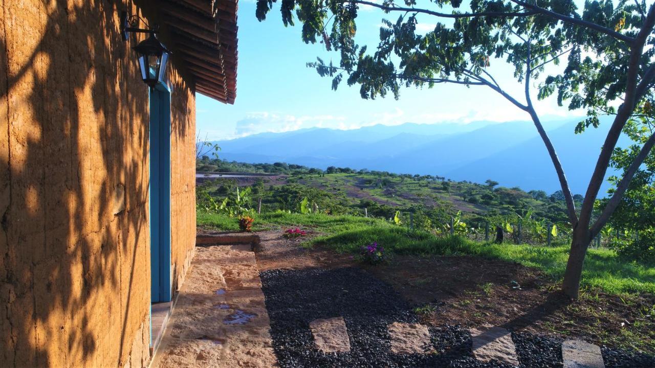 Serrania Del Viento Barichara Exterior photo