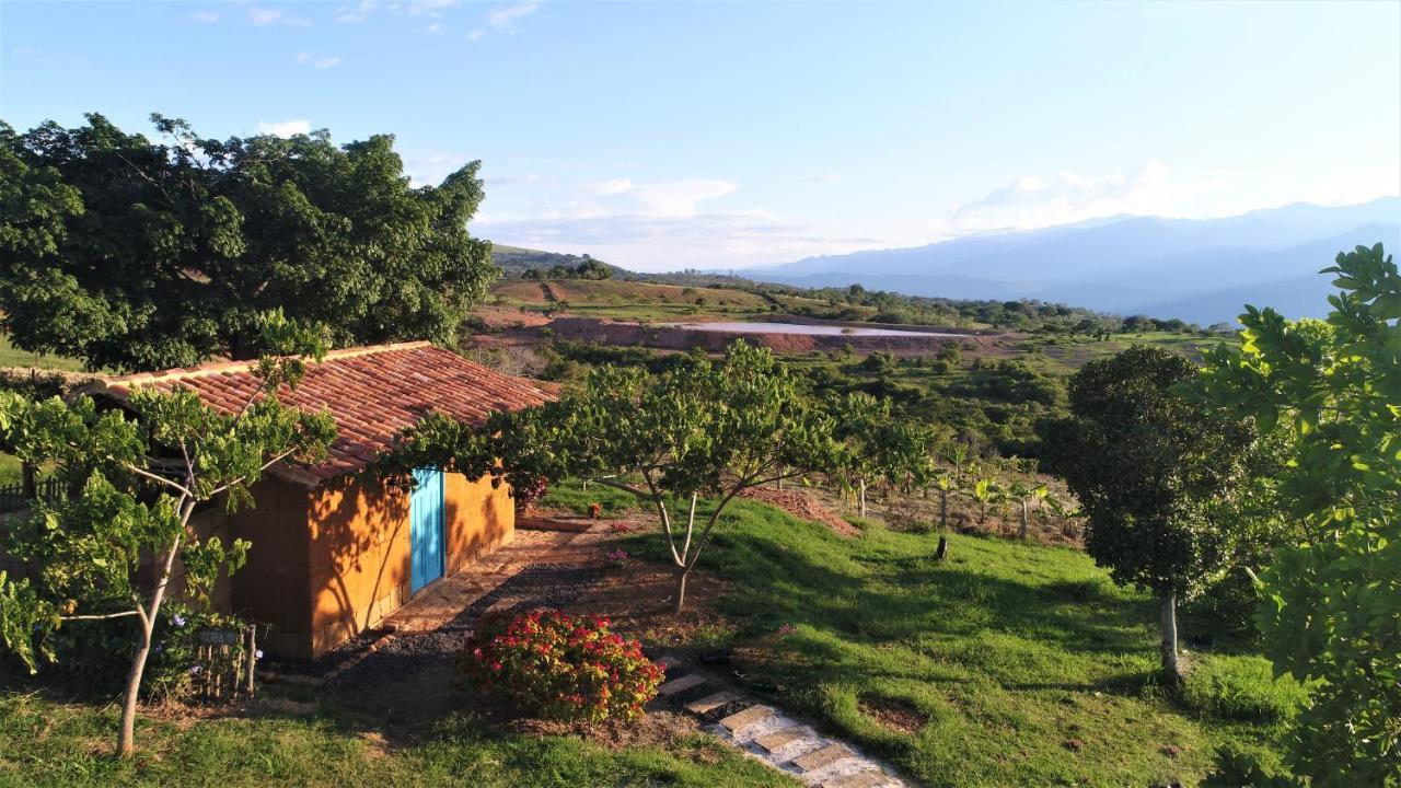Serrania Del Viento Barichara Exterior photo