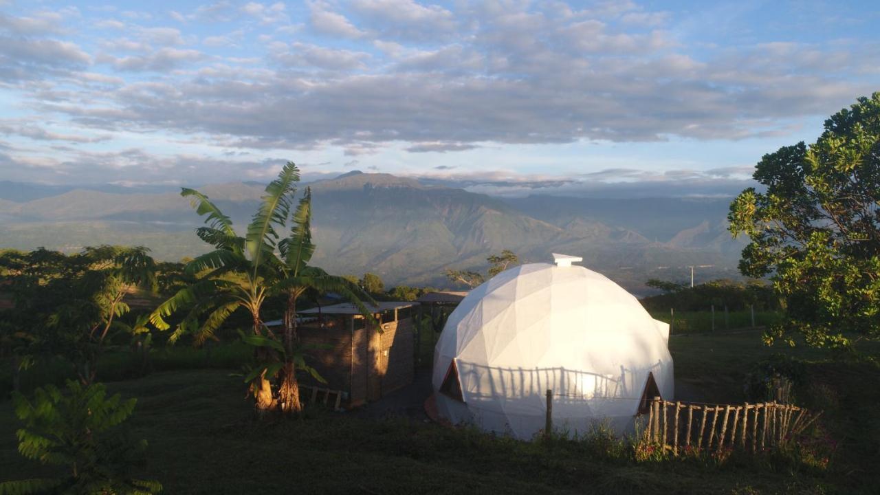 Serrania Del Viento Barichara Exterior photo