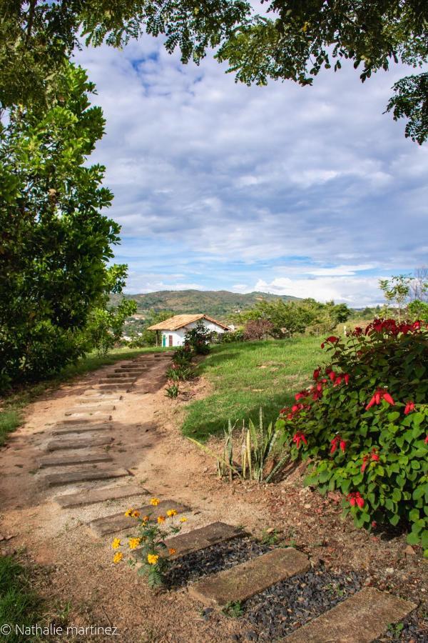 Serrania Del Viento Barichara Exterior photo