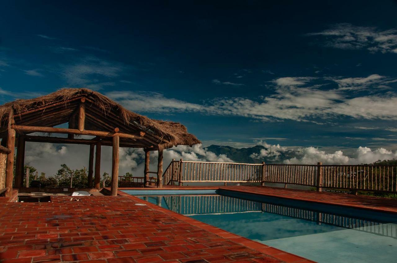 Serrania Del Viento Barichara Exterior photo